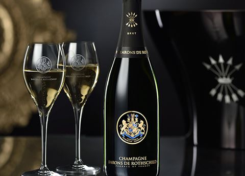 Rothschild Champagne