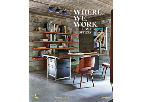 Where We Work Book Giveaway