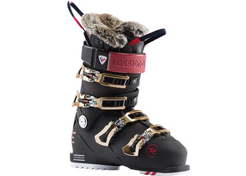 Rossignol heated ski boots