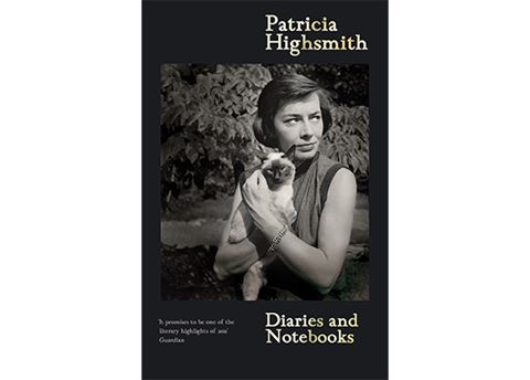 Patricia Highsmith book