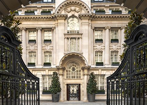 Win a VIP overnight stay at Rosewood London