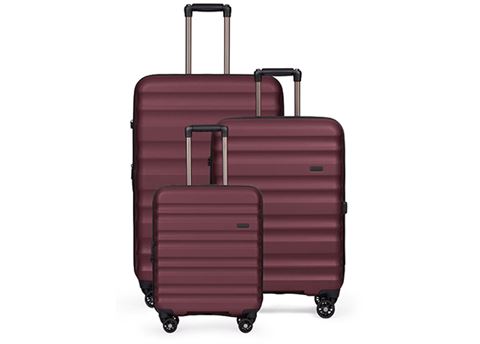 Win a set of Antler luggage, worth more than £600
