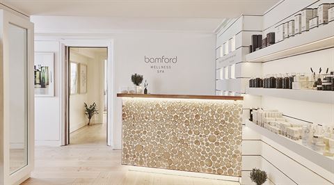 The city-meets-country escape-Bamford