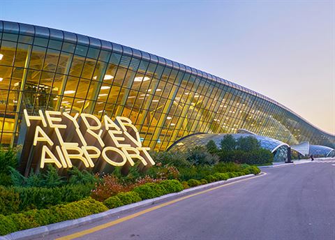simple-heydar aliyev airport