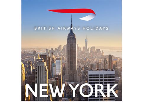 New York by British Airways Holidays