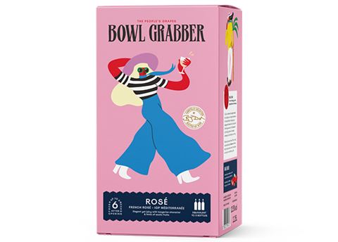 Bowl Grabber