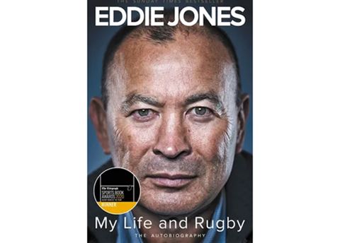 eddie jones book