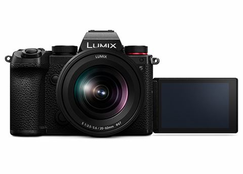 The foodie fix - Lumix S5