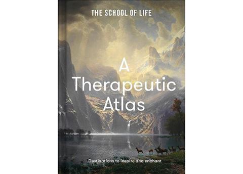 Win a copy of A Therapeutic Atlas by The School of Life