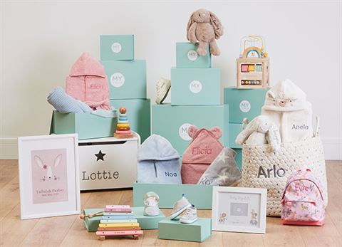 Win a £100 gift card to spend at My 1st Years