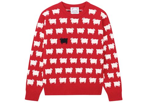 Win a Sheep Sweater from Warm & Wonderful, worth £320
