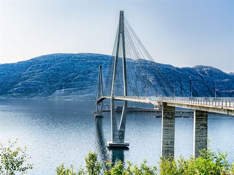 Coastal Road Norway