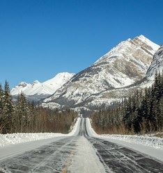 Icefield Parkway Canada