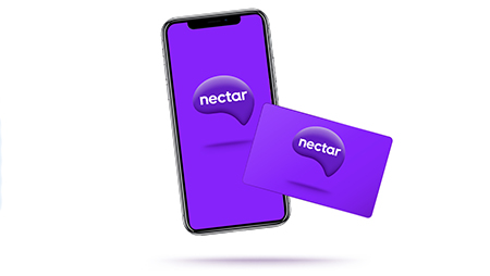 nectar cad and app homepage