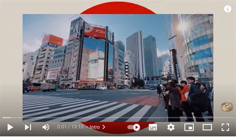 Japan travel vlog