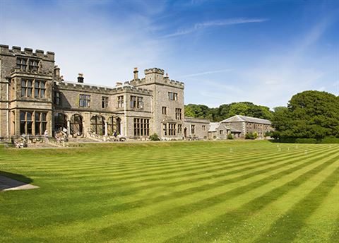 Win an overnight stay at Armathwaite Hall Hotel & Spa in the Lake District