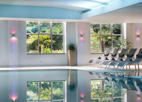 Win a Sparkle Spa Day experience for two at Titanic Spa