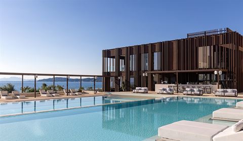 Domes Miramare, a Luxury Collection resort, Corfu