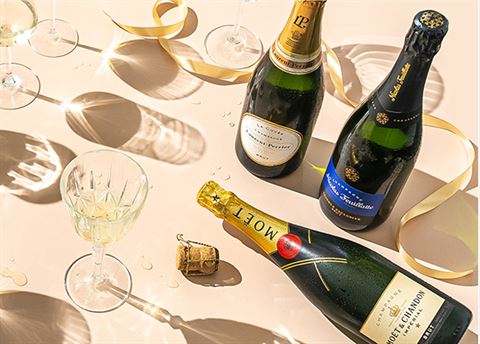 France: the finest fizz