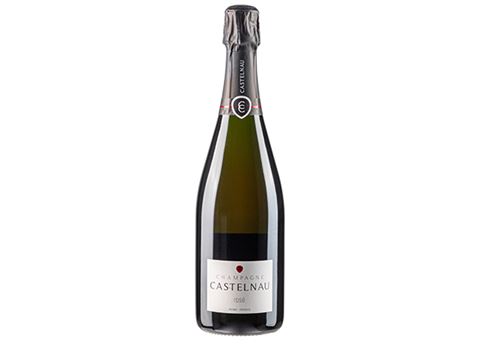 Champagne: Castelnau Brut Rosé NV
