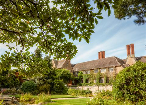 Win a two-night stay at the Mallory Court Country Hotel & Spa