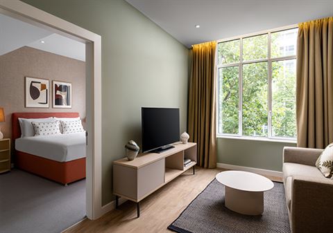 Win a two-night stay at Lincoln Suites in London