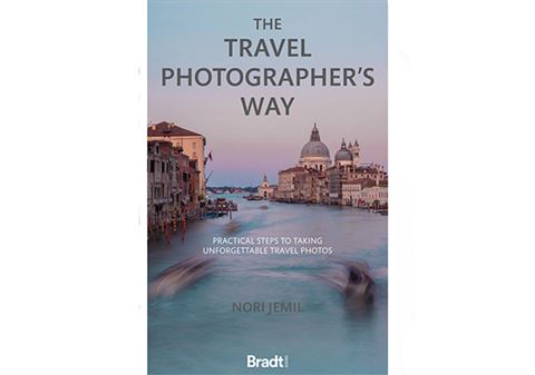 Win a copy of The Travel Photographer’s Way by Nori Jemil