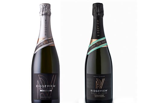 Win a limited release duo of Ridgeview wine, worth £110