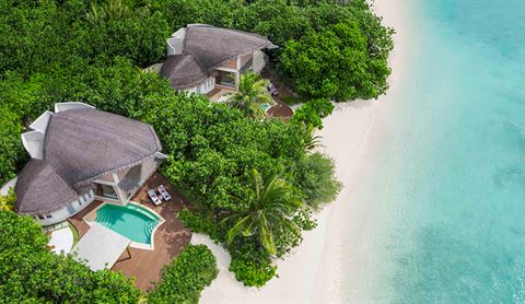 J W Marriott Maldives Resort & Spa 2