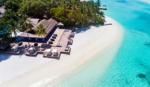 Sheraton Maldives Resort & Spa 2