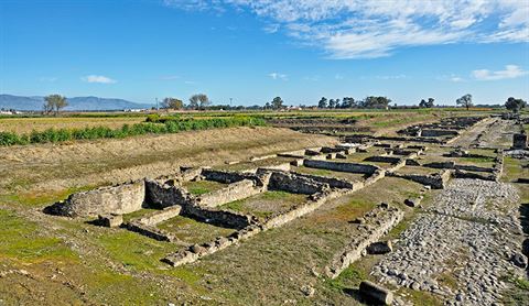 Parco archeologico di Sibari