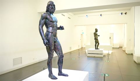 Bronzi di Riace