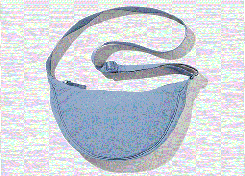 UNIQLO ROUND MINI SHOULDER BAG