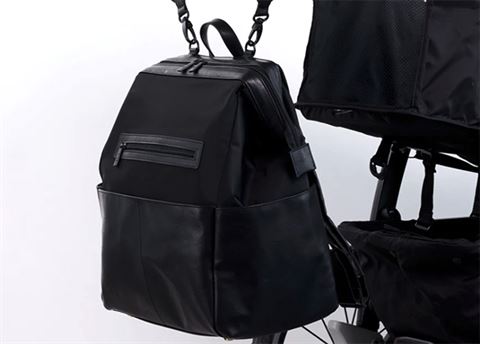 BEIS The Backpack Diaper Bag