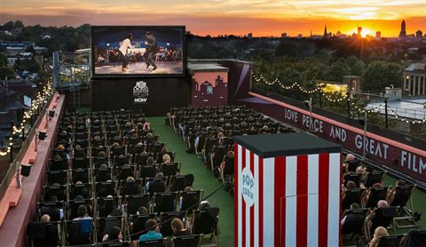 Rooftop Film Club