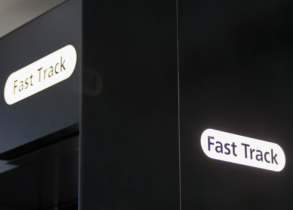 02 Fast track security