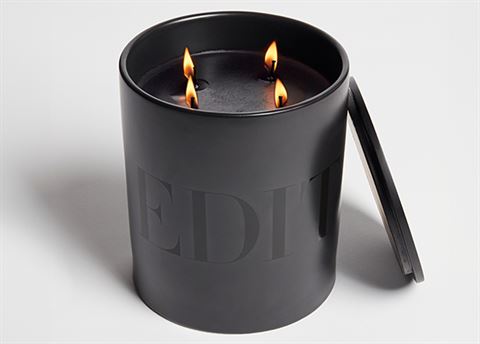 Win an extra-large EDITION candle, worth £351