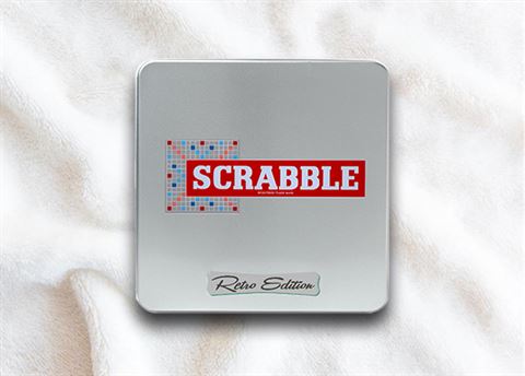 scrabble