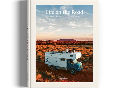 on the road book