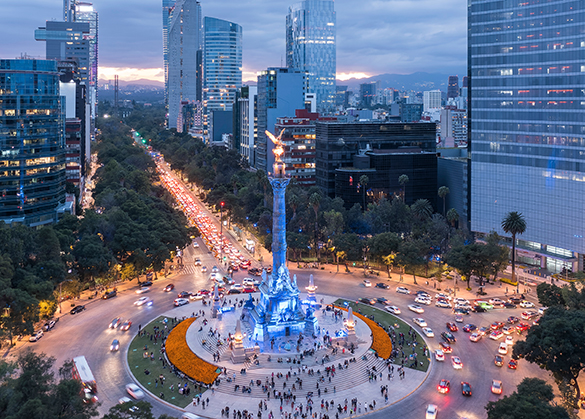 Mexico city