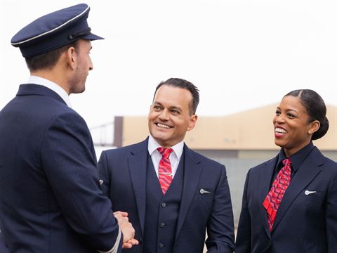 BA - The Club - The colleague stars behind our new uniform rollout
