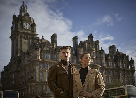 Win an Edinburgh and London luxury hotel experience, courtesy of Rocco Forte