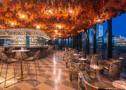 Win an overnight stay plus dinner at Canopy by Hilton London City, worth £650, plus £100 to spend on rooftop cocktails at Florattica