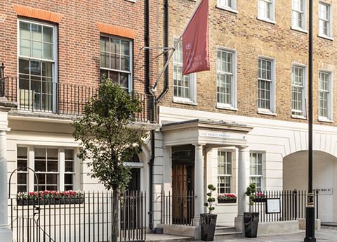 Win a two-night stay at The Prince Akatoki, London