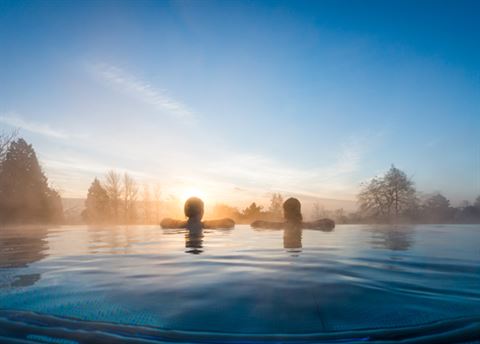 Win a one-night taster break and 40-minute treatment for two at Ragdale Hall Spa, worth more than £500
