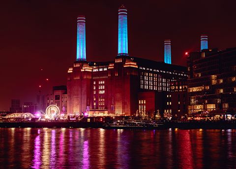 Win an overnight stay in a Premium Suite at art’otel London Battersea Power Station