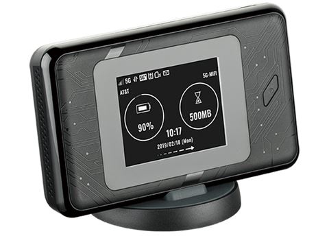 Win DWR 2101 5G Mobile Hotspot from D-Link worth £389