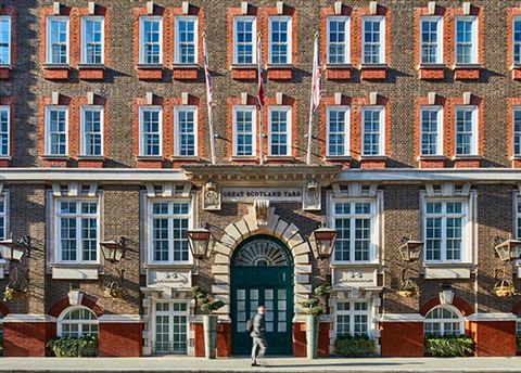 Win a stay at The Great Scotland Yard