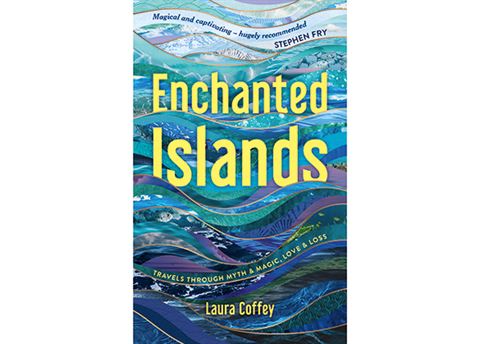 Enchanted Island book