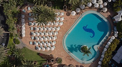 Seaside Palm Beach, Gran Canaria